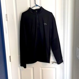 Callaway Golf top with side pockets